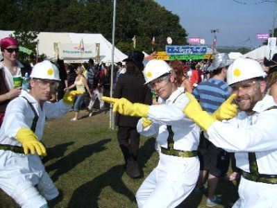 Bestival Beasties