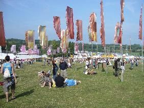 Bestival Flags