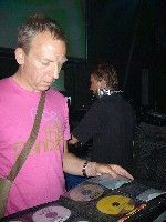 Patrick Forge and Gilles Peterson